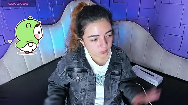 meraki fraise online show from 21, 11, 2025