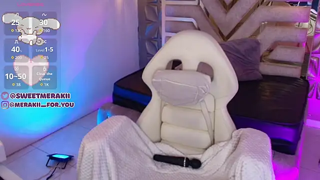 meraki fraise online show from 5, 2, 2026