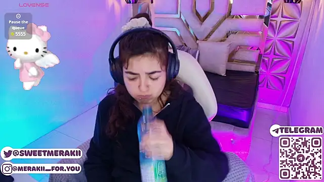 meraki fraise online show from 6, 3, 2026