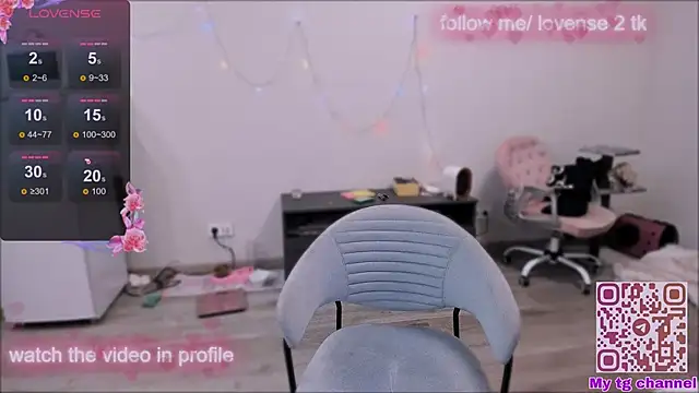 shy melony online show from 8, 12, 2024