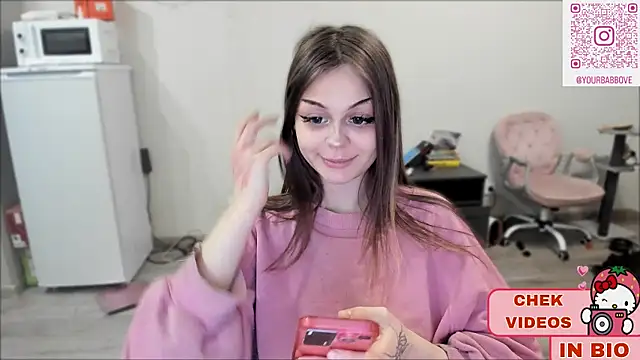 shy melony online show from 25, 12, 2024