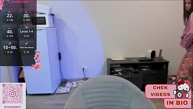 shy melony online show from 13, 3, 2025