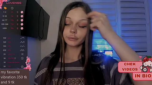 shy melony online show from 10, 9, 2025