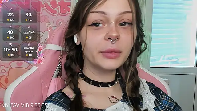 shy melony online show from 9, 3, 2026