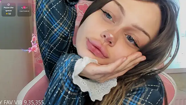 shy melony online show from 15, 3, 2026