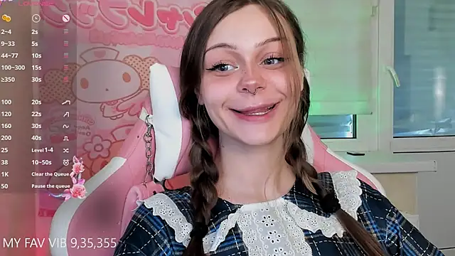 shy melony online show from 16, 3, 2026