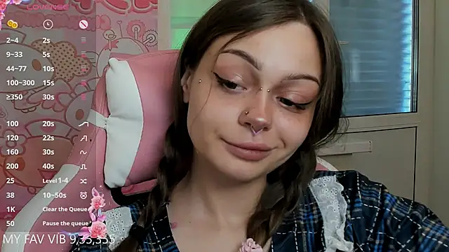 shy melony online show from 28, 3, 2026