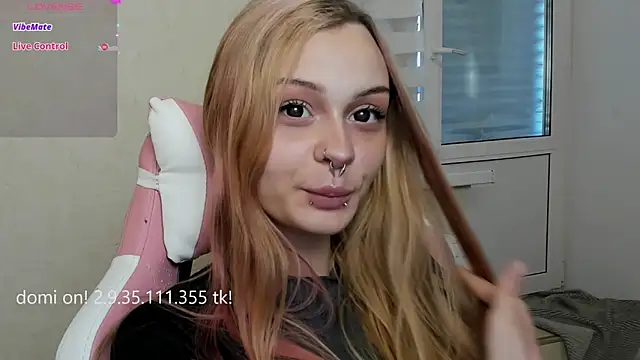 Snapshot of shy_melony chatting on 8, 6, 2026 shy melony online show from 8, 6, 2026
