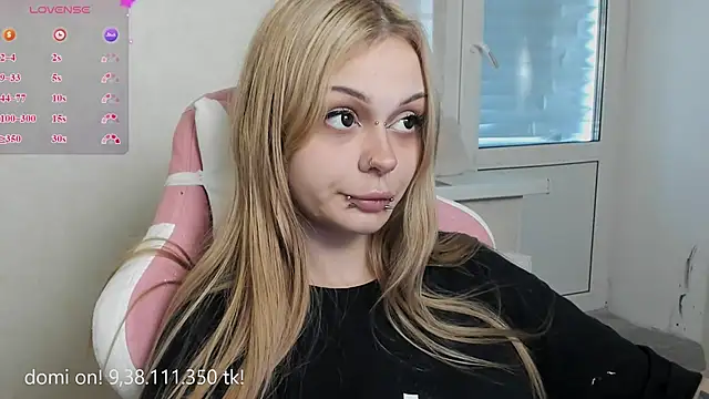 shy melony online show from 19, 7, 2026