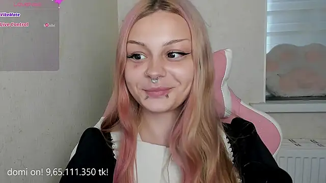 shy melony online show from 4, 8, 2026