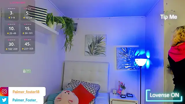 Palmer-Foster online show from 24, 2, 2025