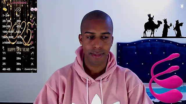 Snapshot of mrjhon26 chatting on 8, 1, 2025 mrjhon26 online show from 8, 1, 2025