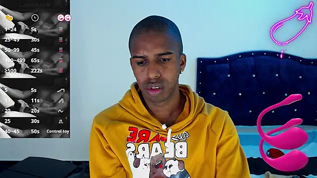 Snapshot of mrjhon26 chatting on 9, 1, 2025 mrjhon26 online show from 9, 1, 2025