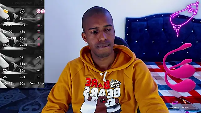 Snapshot of mrjhon26 chatting on 18, 1, 2025 mrjhon26 online show from 18, 1, 2025
