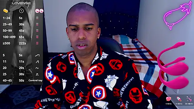 Snapshot of mrjhon26 chatting on 22, 1, 2025 mrjhon26 online show from 22, 1, 2025