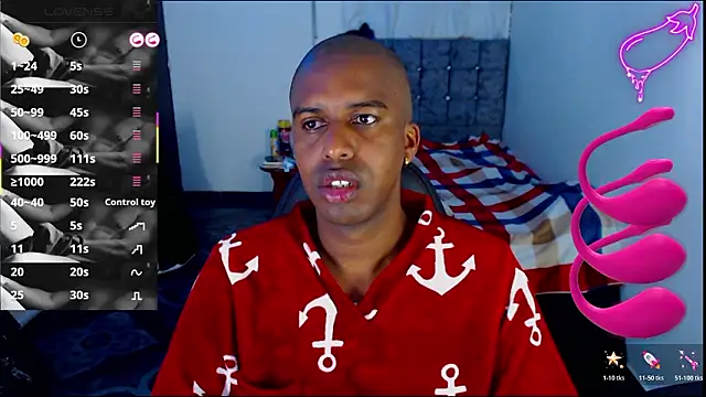 mrjhon26 online show from 6, 2, 2026