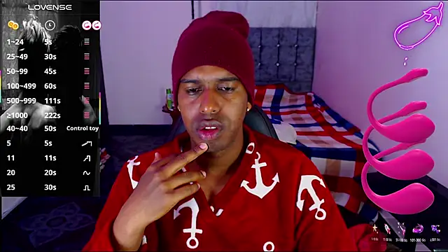 mrjhon26 online show from 21, 3, 2026