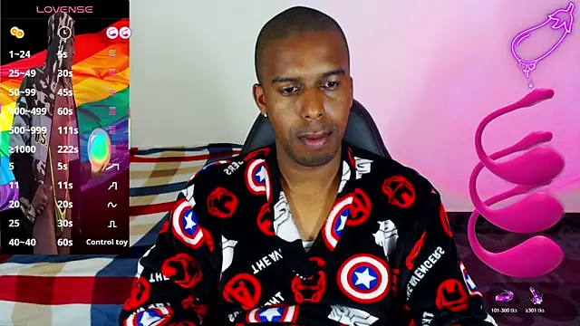 Snapshot of mrjhon26 chatting on 3, 7, 2026 mrjhon26 online show from 3, 7, 2026