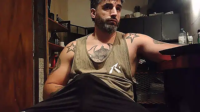 Snapshot of ozzypsico13 chatting on 3, 3, 2025 ozzypsico13 online show from 3, 3, 2025