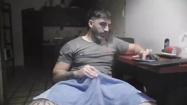 ozzypsico13 online show from 29, 10, 2025