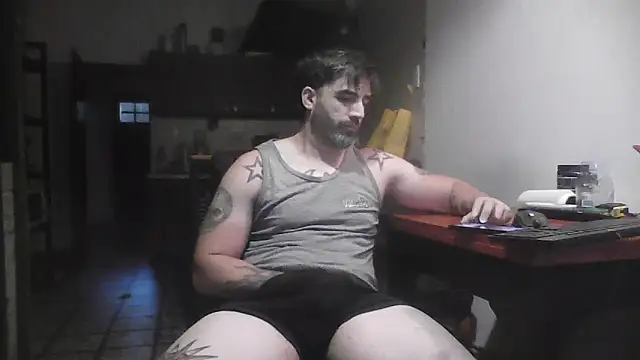 ozzypsico13 online show from 23, 11, 2025