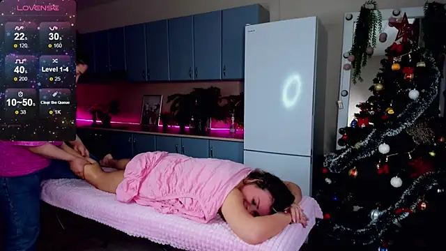 candy queeen online show from 6, 1, 2025