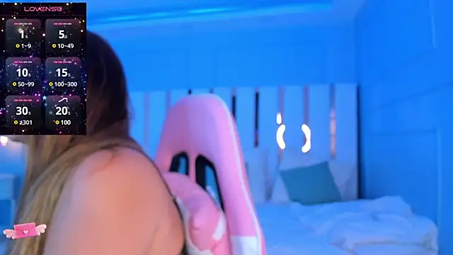 dulce santamaria online show from 24, 12, 2024