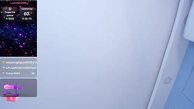 dulce santamaria online show from 24, 12, 2024