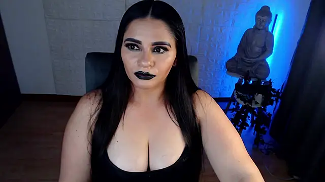 GODDESS EVANS online show from 4, 2, 2025