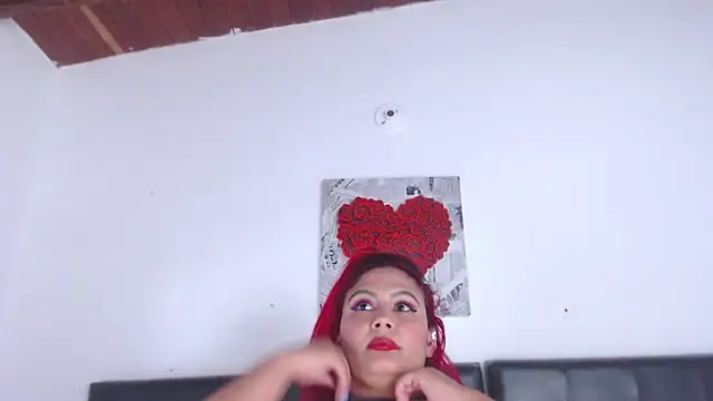 Amara Red online show from 17, 10, 2025