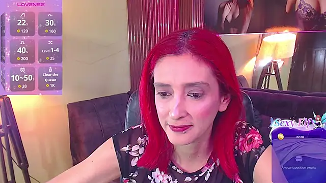 Ruby Your Milf online show from 9, 2, 2026