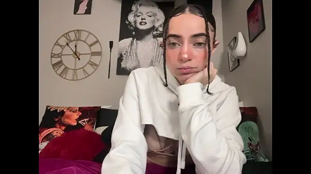 Snapshot of babybimbo chatting on 8, 2, 2025 babybimbo online show from 8, 2, 2025