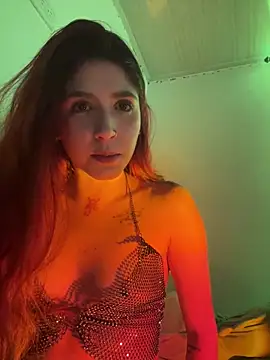 AnnyCherry  online show from 23, 1, 2025