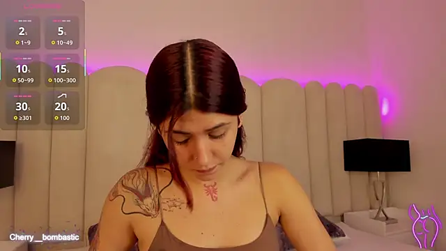 AnnyCherry  online show from 12, 11, 2025