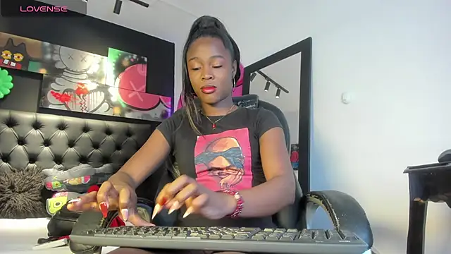 sexual diamond online show from 7, 2, 2026