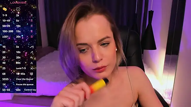 JessicaBeverly online show from 21, 3, 2025