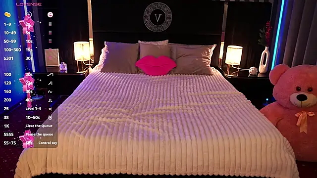 Snapshot of KitnissKiss chatting on 22, 1, 2025 KitnissKiss online show from 22, 1, 2025