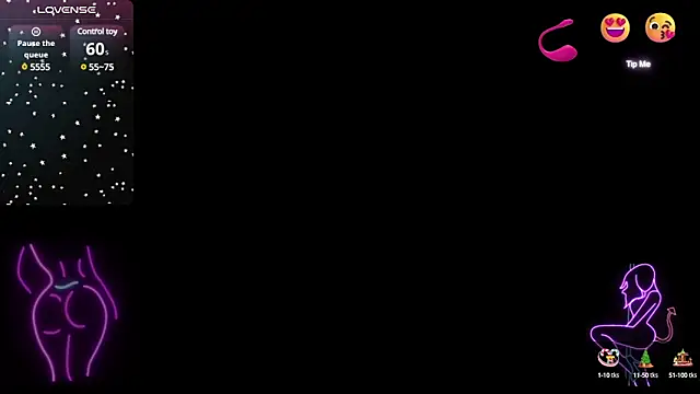 Snapshot of KitnissKiss chatting on 26, 2, 2025 KitnissKiss online show from 26, 2, 2025