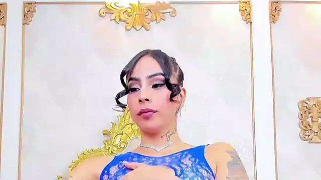GiahDaniels online show from 10, 12, 2024
