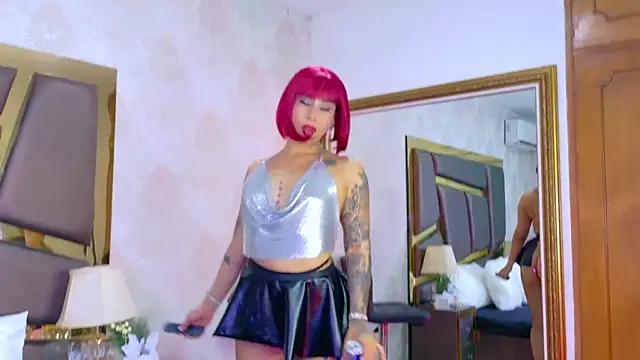 GiahDaniels online show from 27, 2, 2026