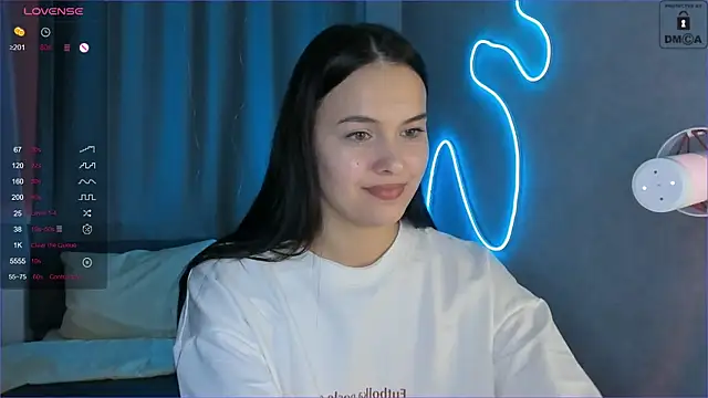  Sweetie  online show from 22, 1, 2025