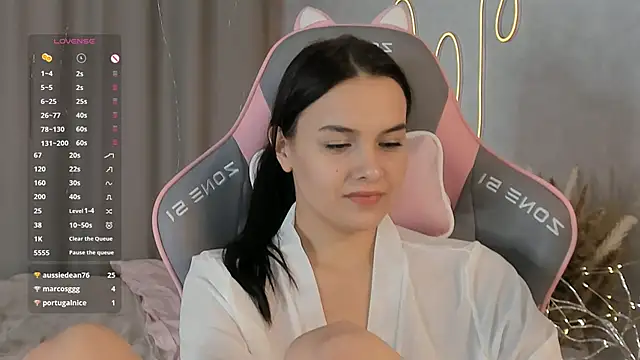  Sweetie  online show from 8, 3, 2025