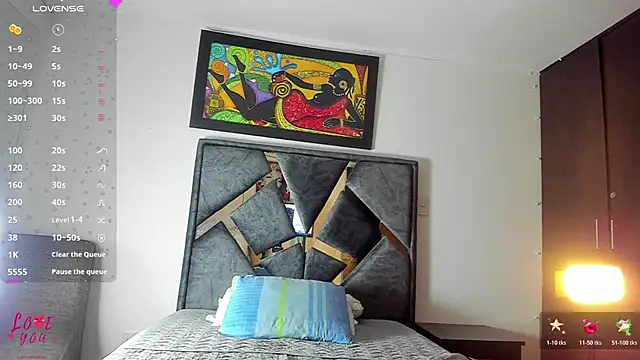 Vahiolet smith online show from 28, 10, 2025