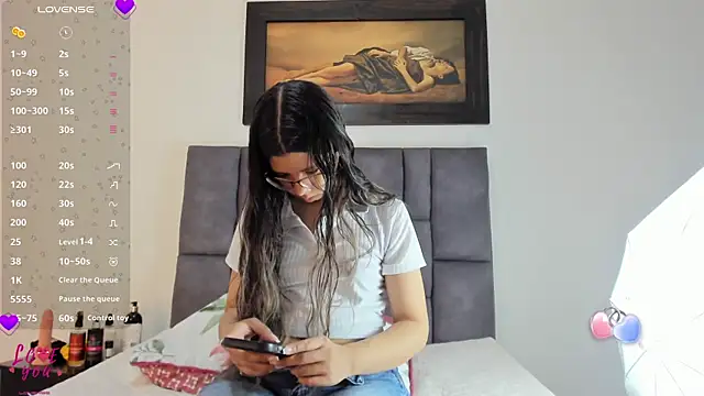 Vahiolet smith online show from 19, 3, 2026