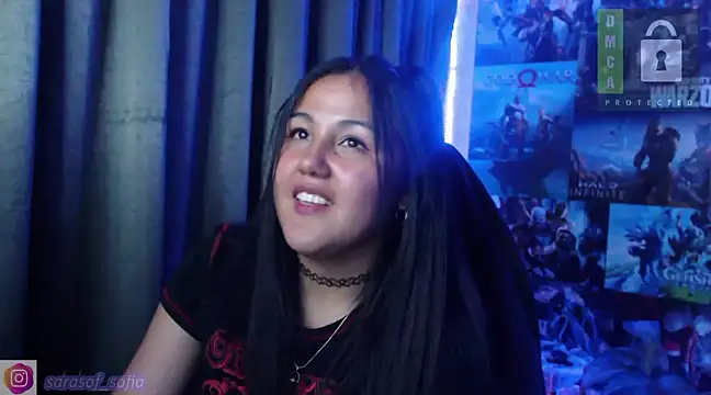 sara sof  online show from 23, 1, 2025