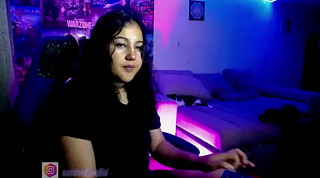 sara sof  online show from 21, 2, 2025