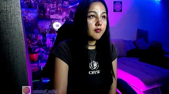 sara sof  online show from 25, 2, 2025