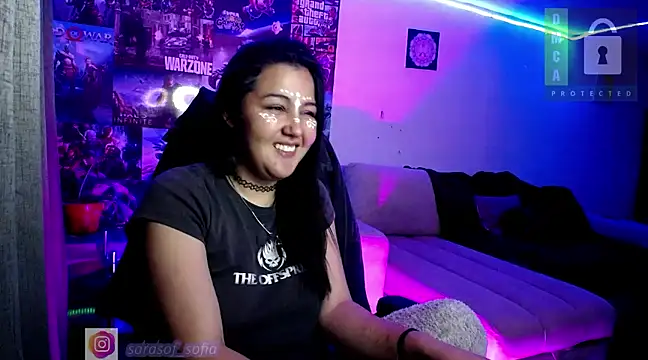 sara sof  online show from 25, 2, 2025