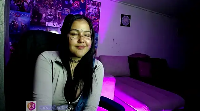 sara sof  online show from 27, 2, 2025