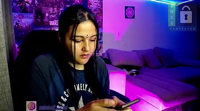 sara sof  online show from 5, 3, 2025